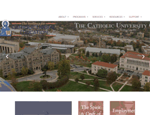 Tablet Screenshot of catholicliberaleducation.org